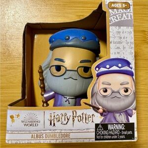Wizarding World Harry Potter Albus Dumbledore Action Figure - New in Box